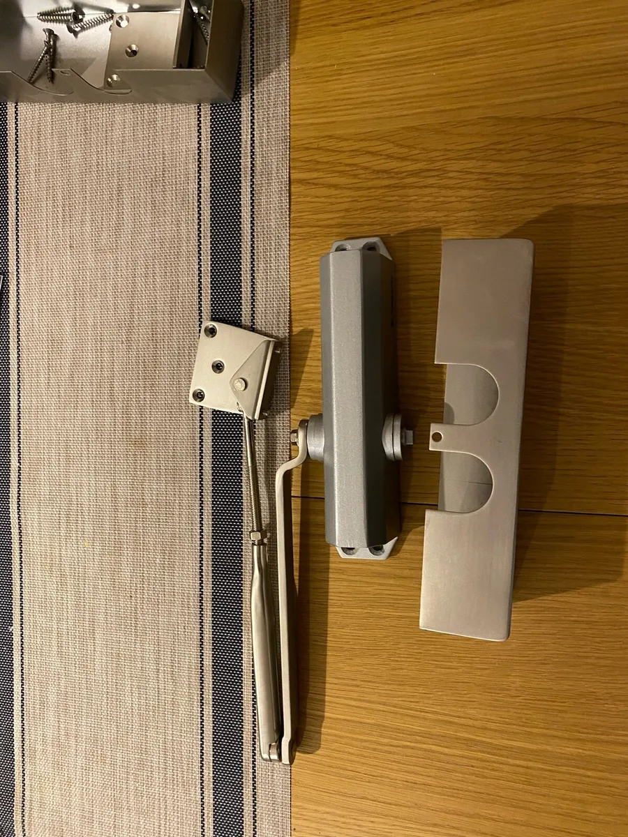 Door closer EUROSPEC - Image 1