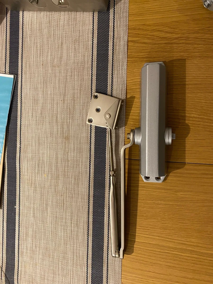 Door closer EUROSPEC - Image 3