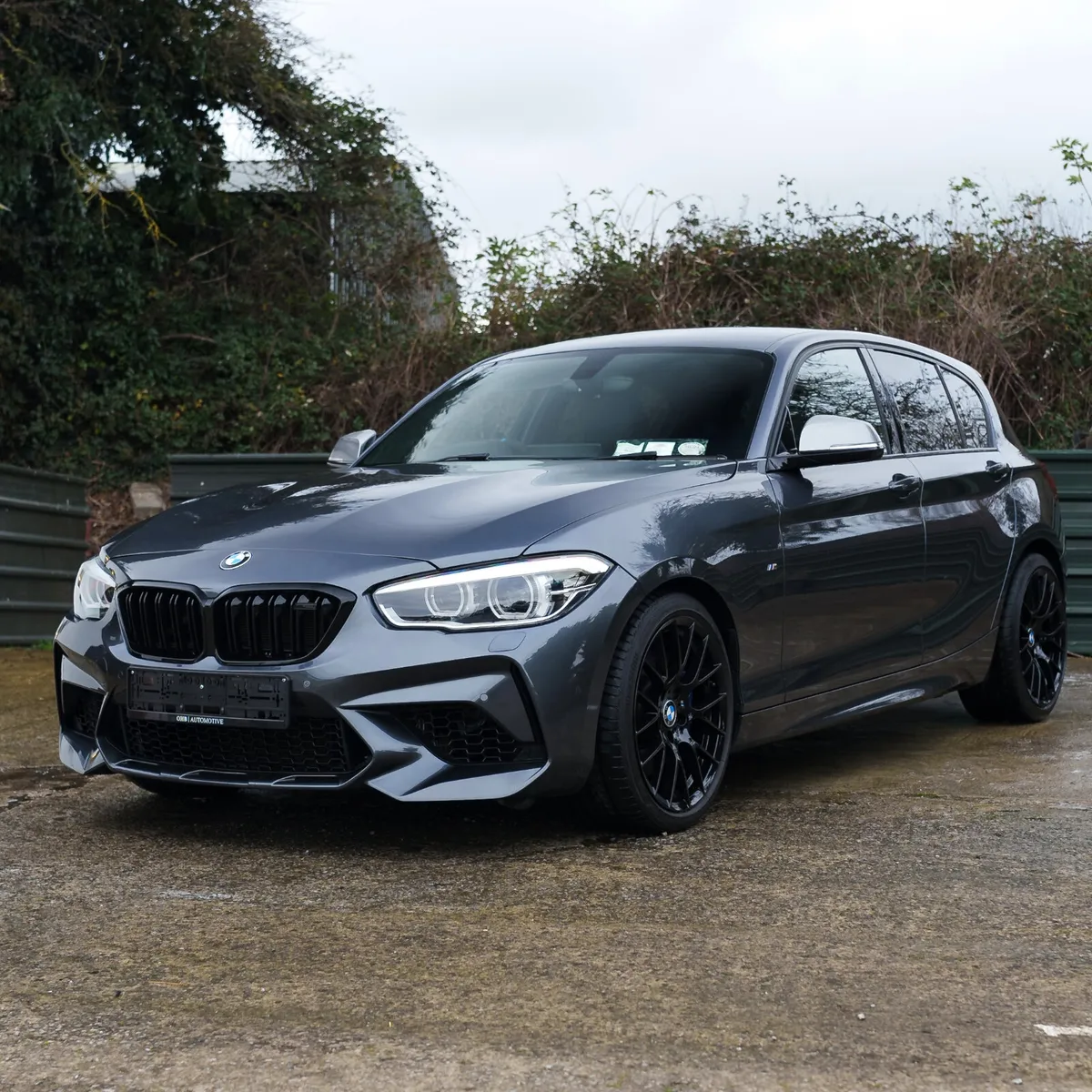 BMW M140i Shadow Edition