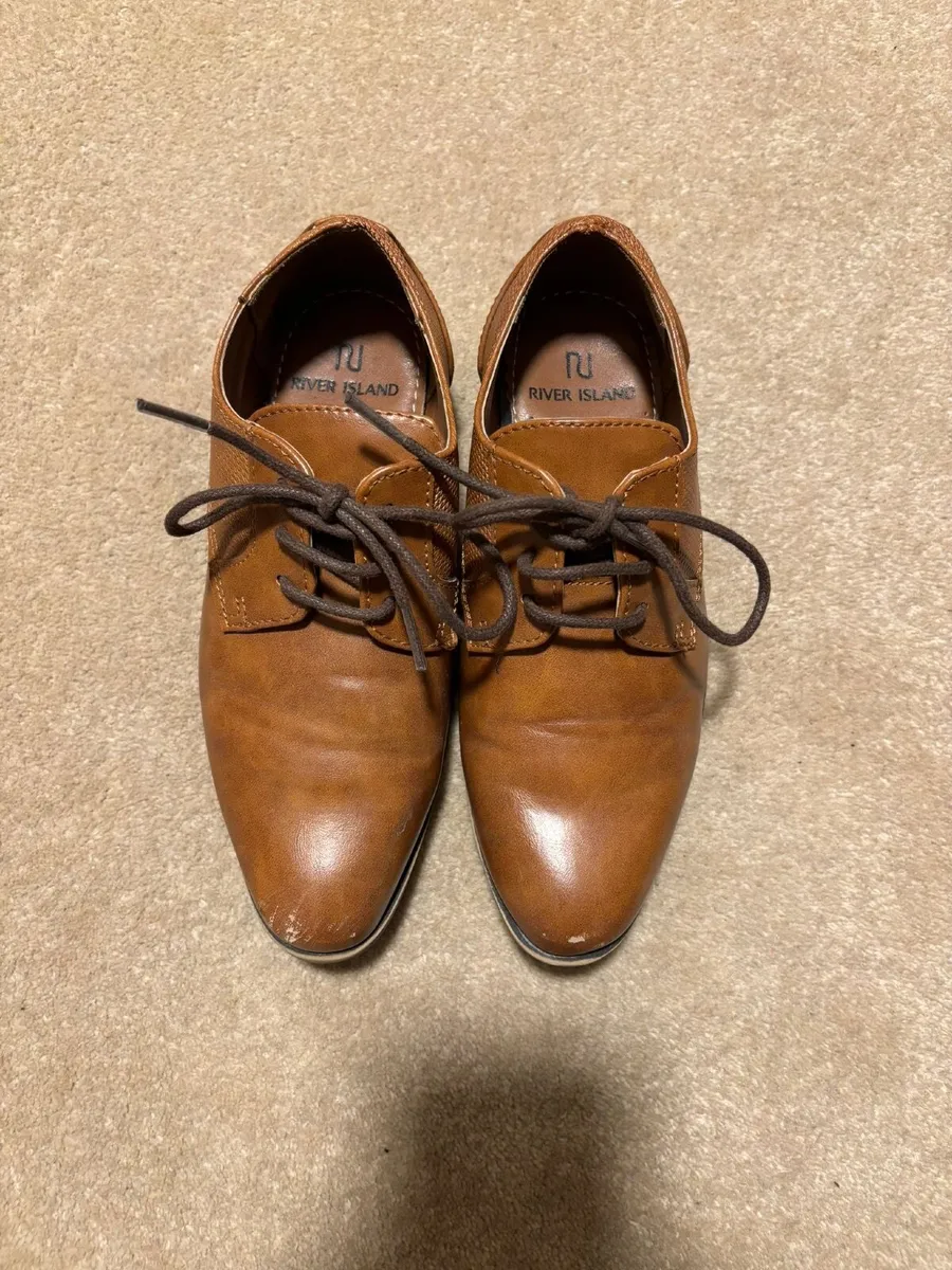 River Island kids shoes c12 for sale in Co. Kilkenny for 8 on DoneDeal
