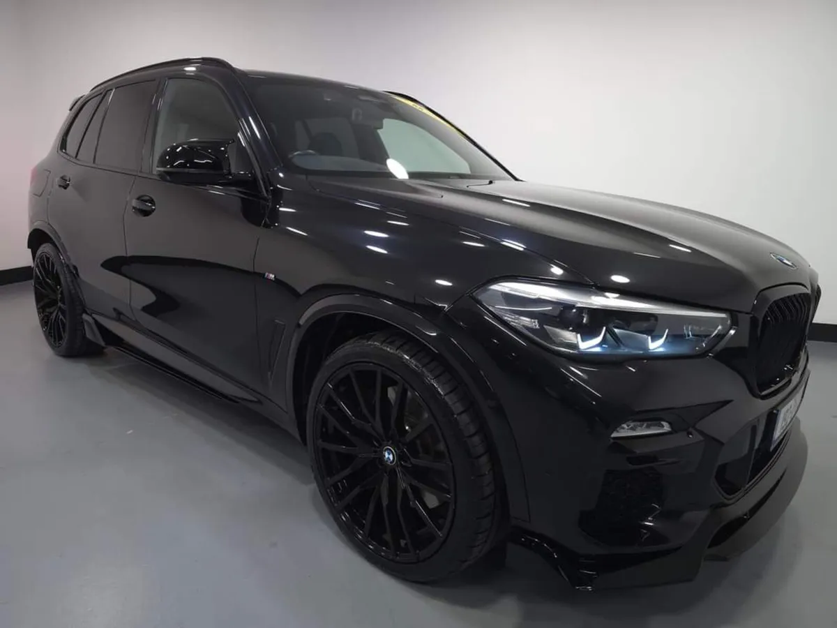 BMW X5 35D M-Sport X-Drive Plus - Image 1