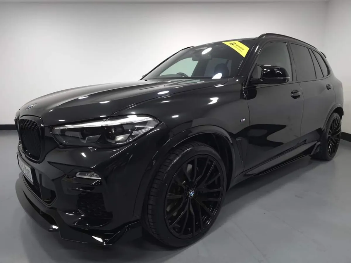 BMW X5 35D M-Sport M-Performance Plus - Image 2