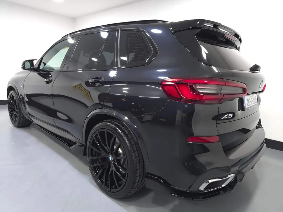 BMW X5 35D M-Sport M-Performance Plus - Image 4