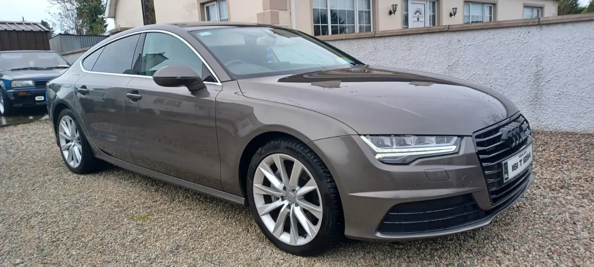 Audi A7 3.0 v6TDI 272 Quattro S-tronic SE Bus 4 - Image 1