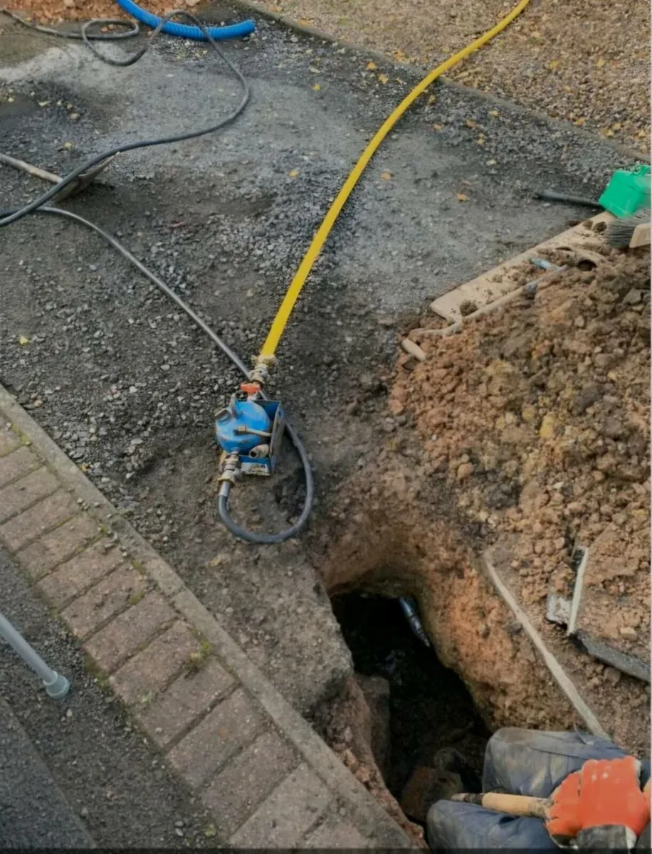 Trenchless road crossing - Image 1