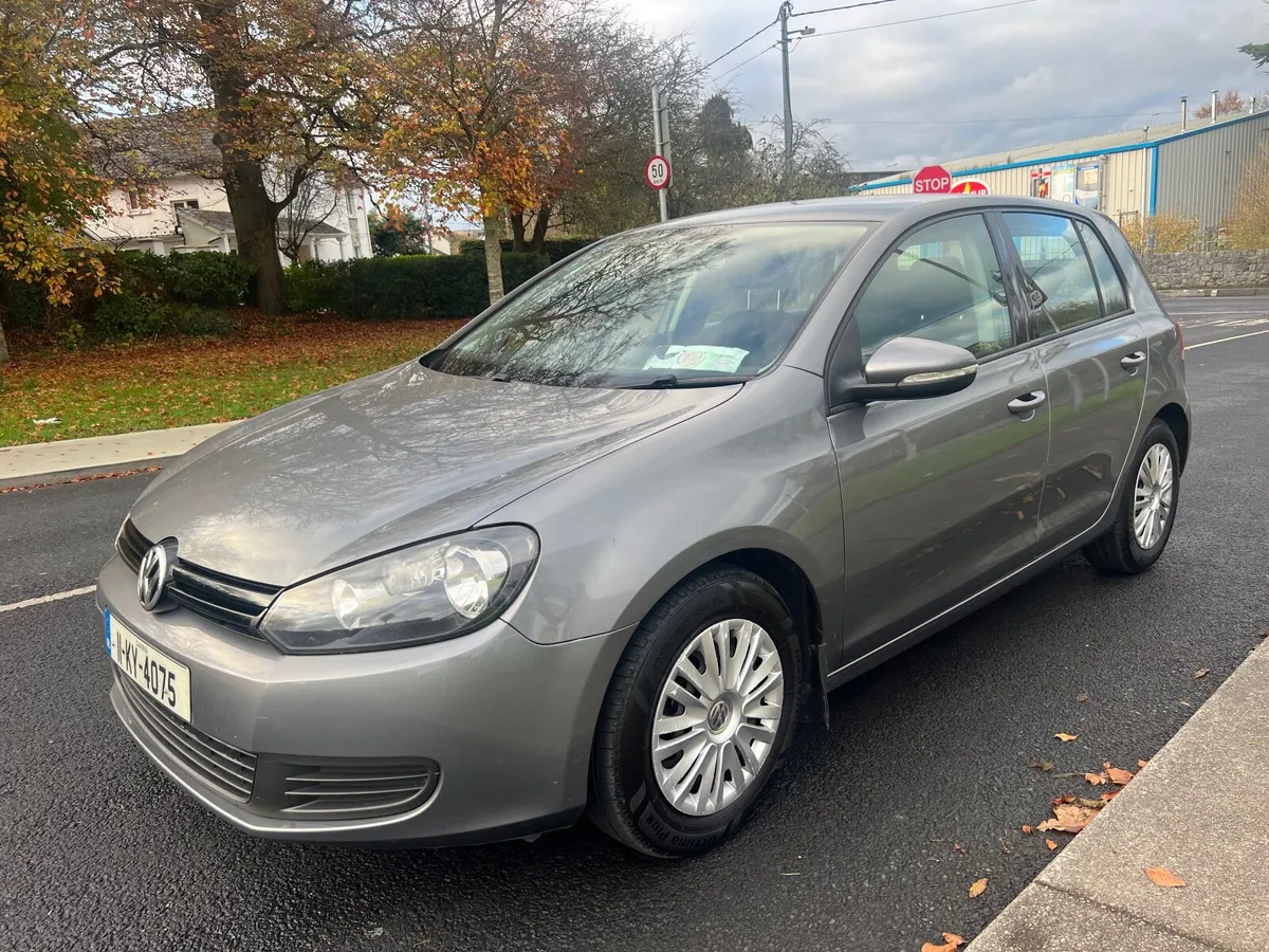 Volkswagen Golf 2011 1.6 TDI - Image 2