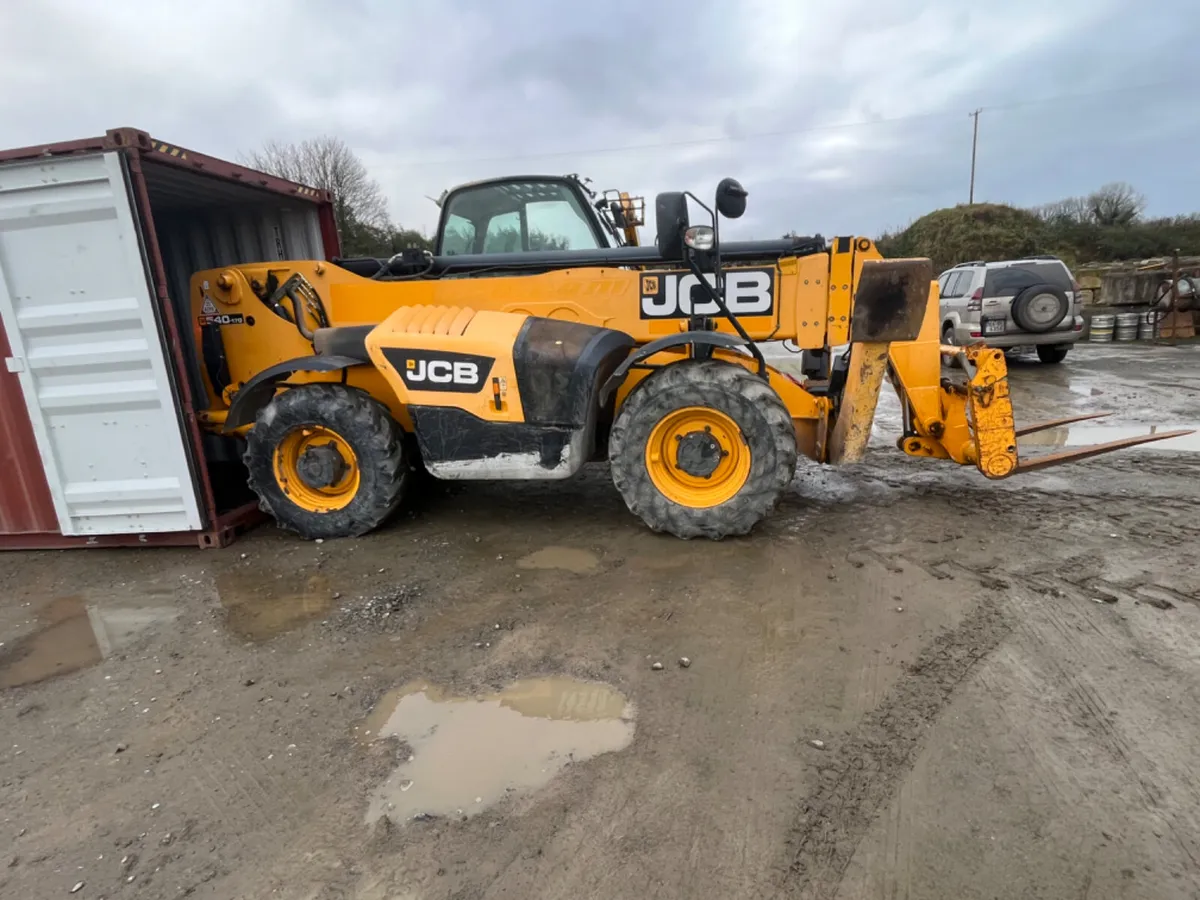 Jcb 540170 teleporter exports - Image 2