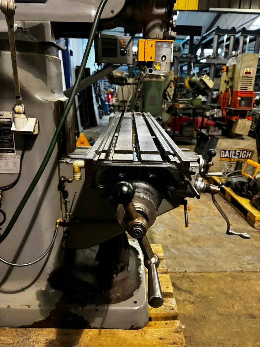 Bridgeport Milling Machine - Image 2