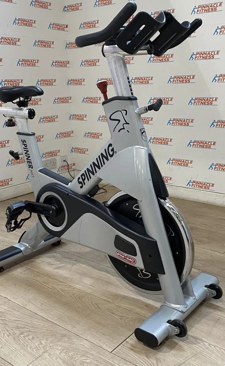 STAR TRAC NXT SPIN BIKES for sale in Co. Leitrim for 395 on DoneDeal