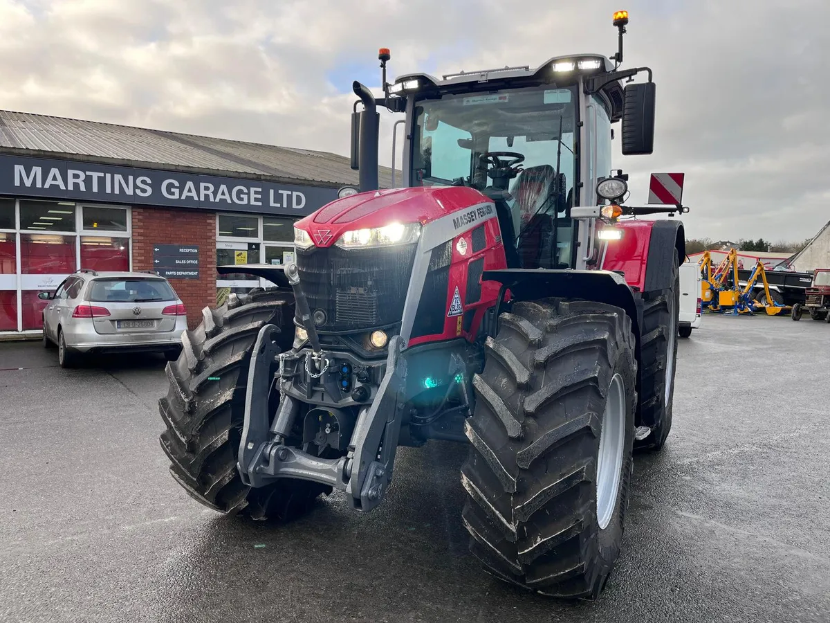 Massey Ferguson 8S.305 🔴BEAST🔴 - Image 2