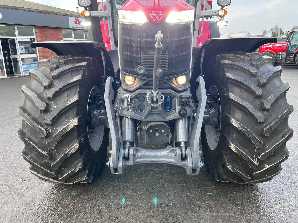 Massey Ferguson 8S.305 🔴BEAST🔴 - Image 3