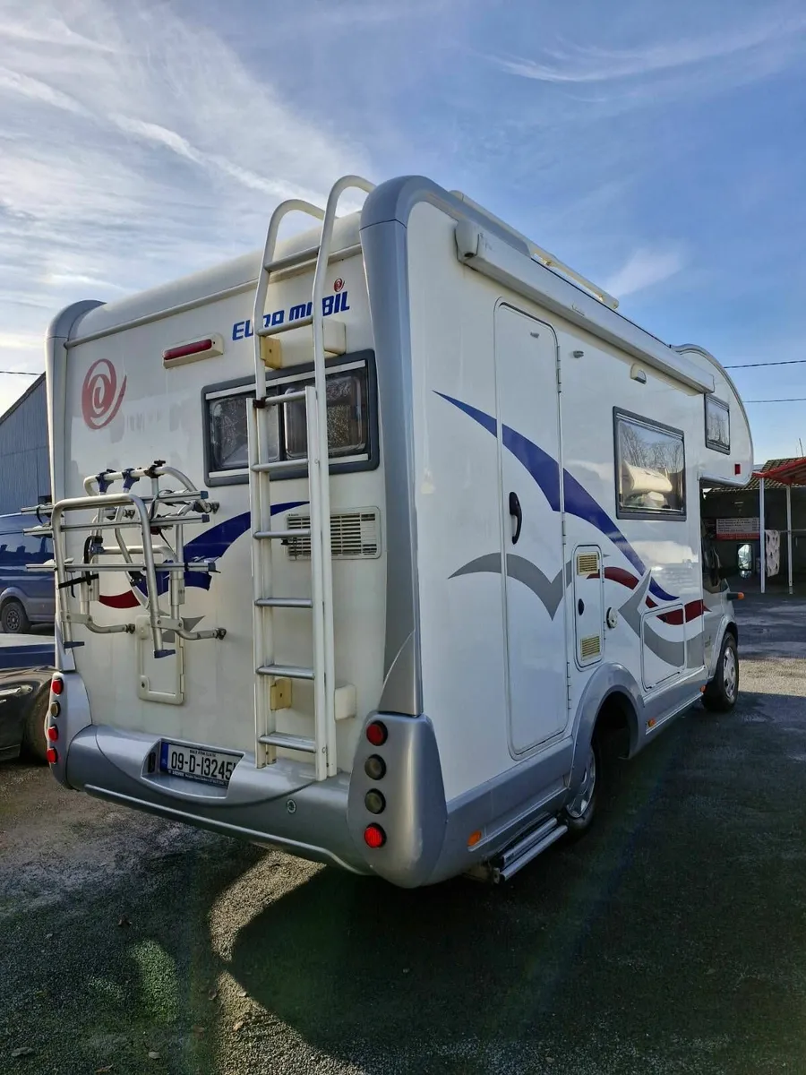 Rent a campervan Ford eura mobile 2009 5 berth - Image 2