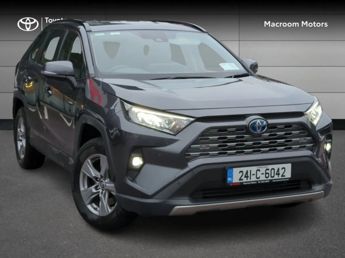Toyota Rav4 2.5 Litre Hybrid - Image 1