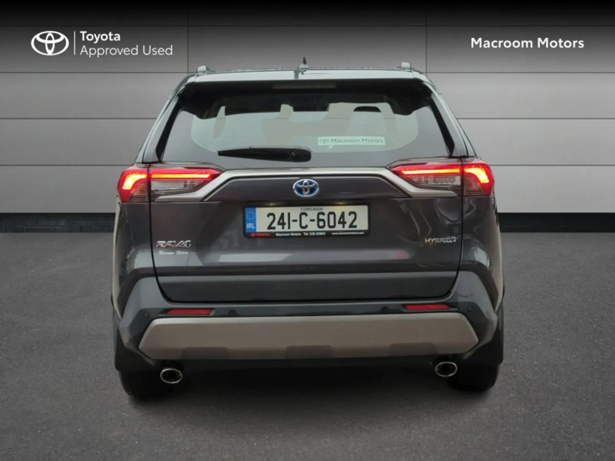 Toyota Rav4 2.5 Litre Hybrid - Image 4