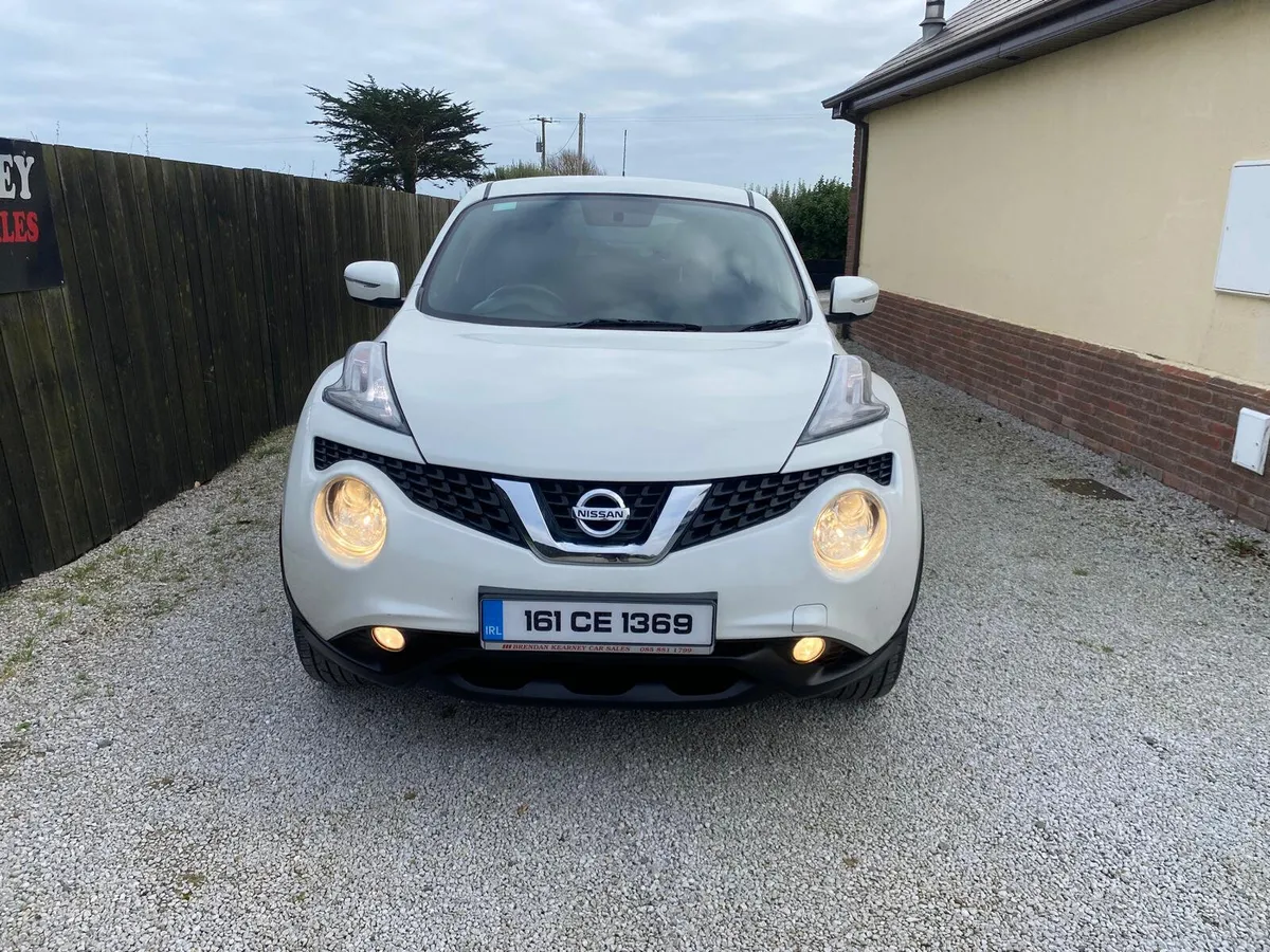 Nissan Juke 2016 - Image 2