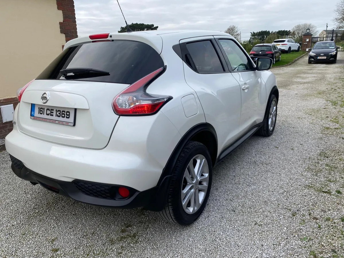 Nissan Juke 2016 - Image 4