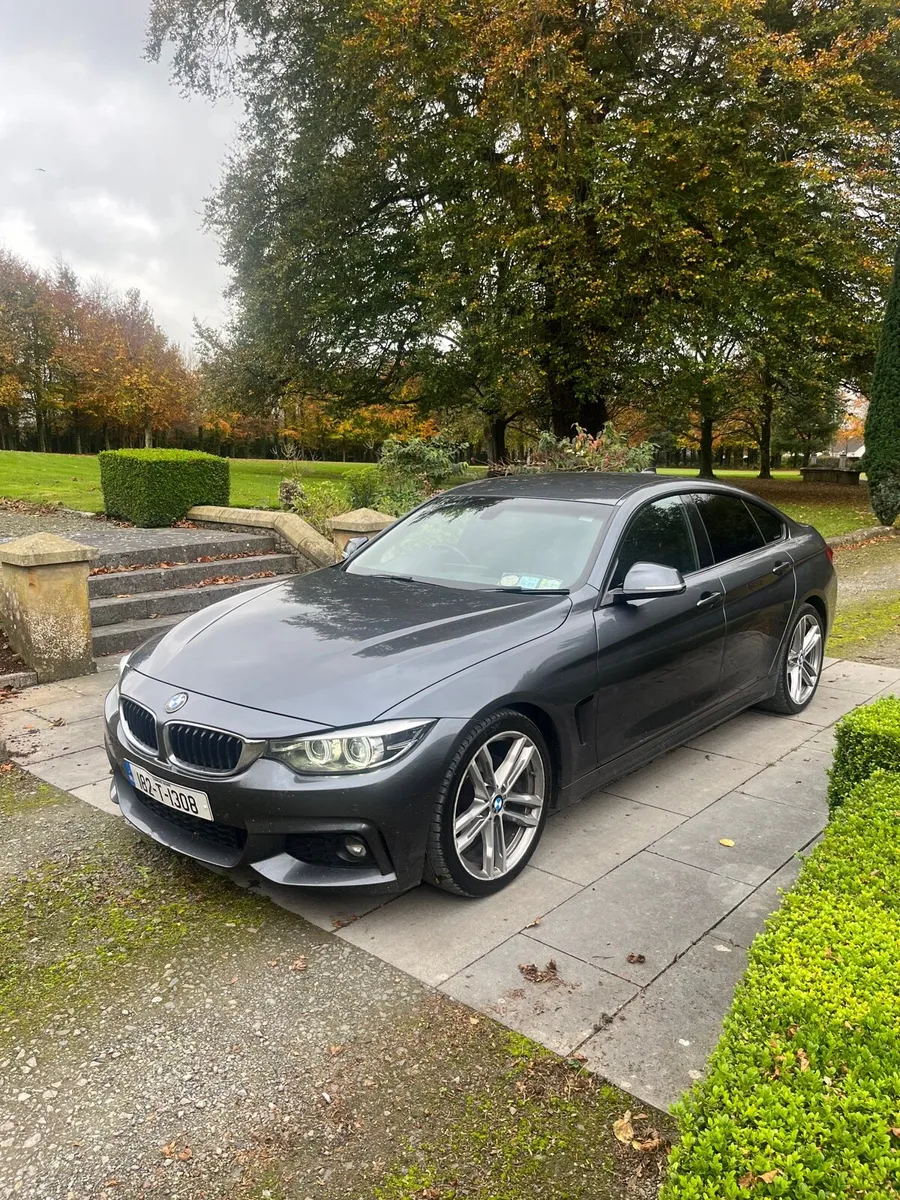 Bmw 420d M sport Grand Coupe - Image 1