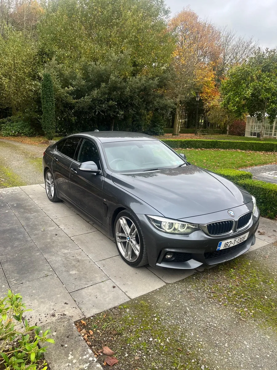 Bmw 420d M sport Grand Coupe - Image 2