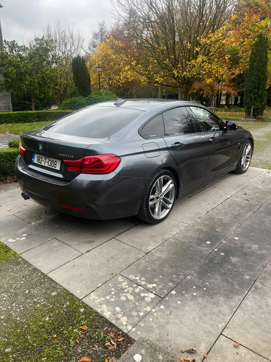 Bmw 420d M sport Grand Coupe - Image 3