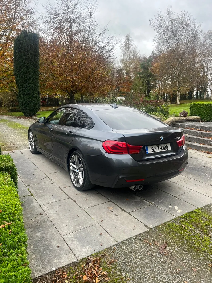 Bmw 420d M sport Grand Coupe - Image 4