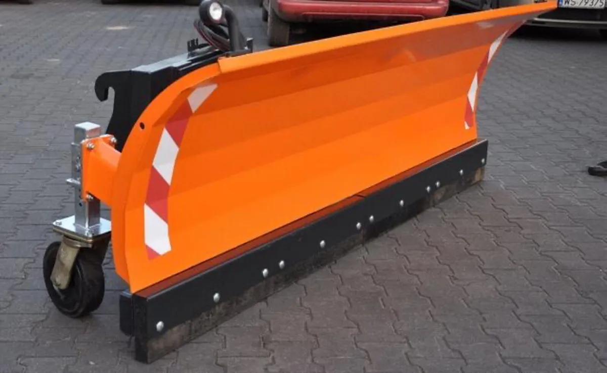 New jarmet snow ploughs - Image 1