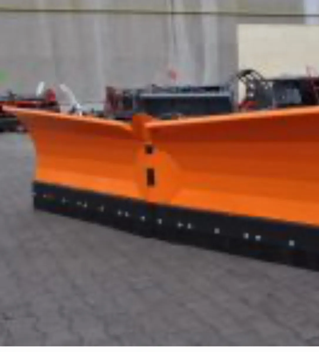 New jarmet snow ploughs - Image 2