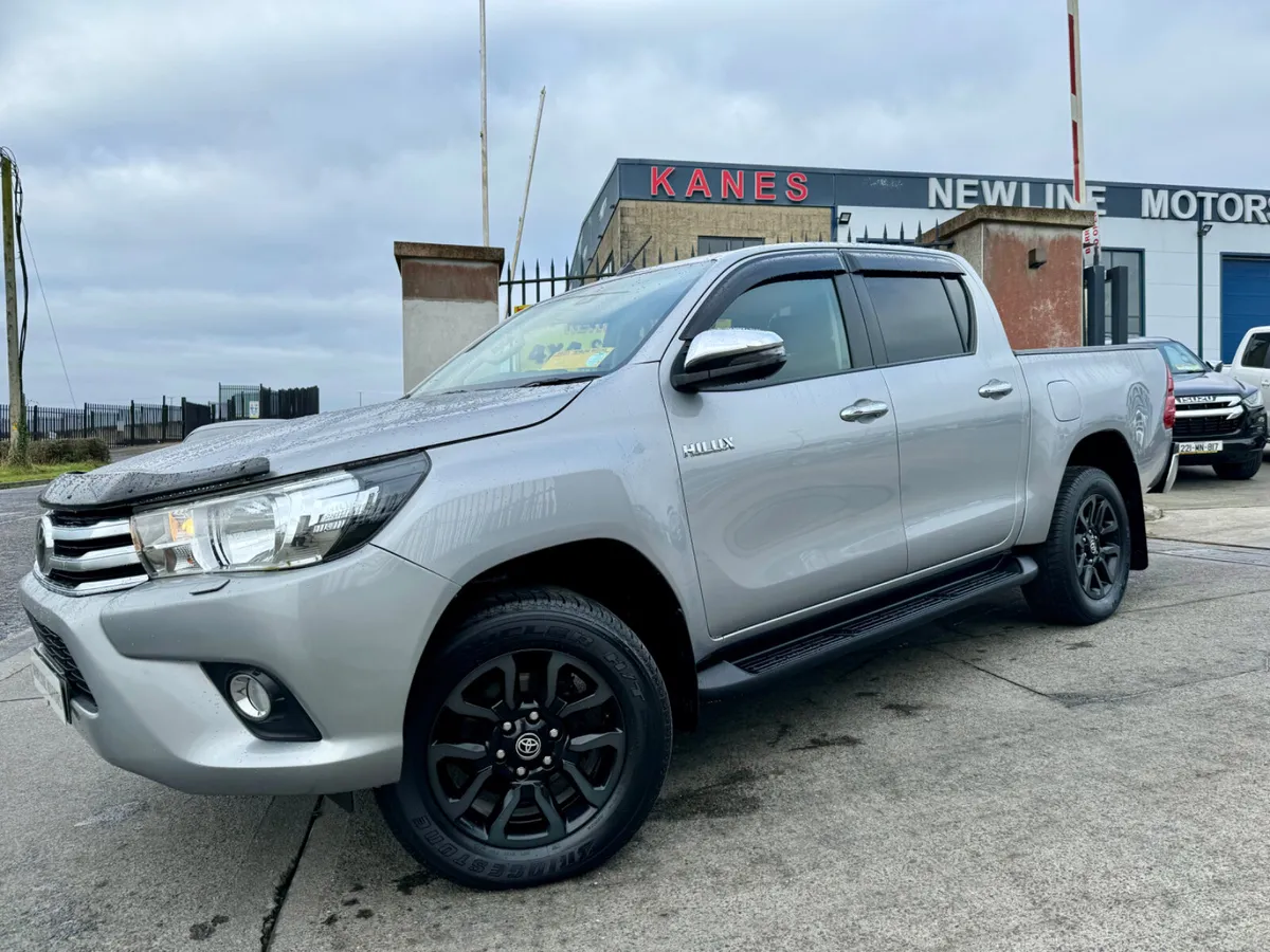 2020 Toyota Hilux 2.4 VIDEO!! - Image 3