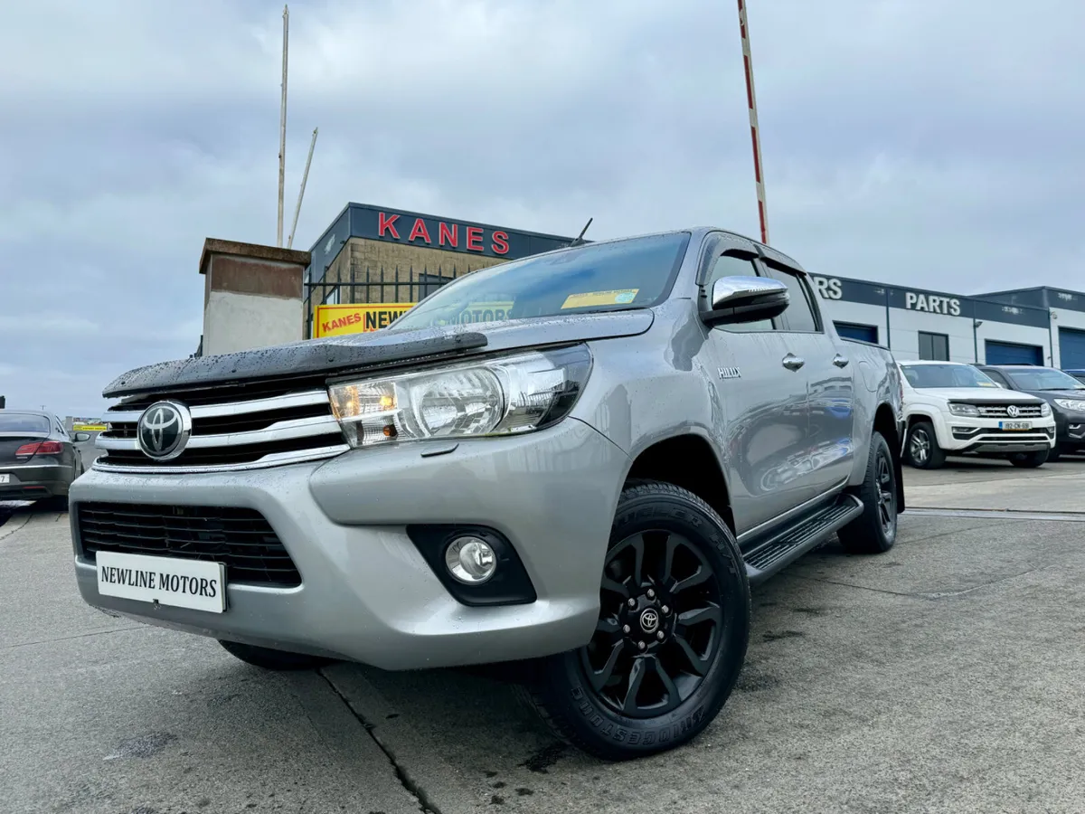 2020 Toyota Hilux 2.4 VIDEO!! - Image 1