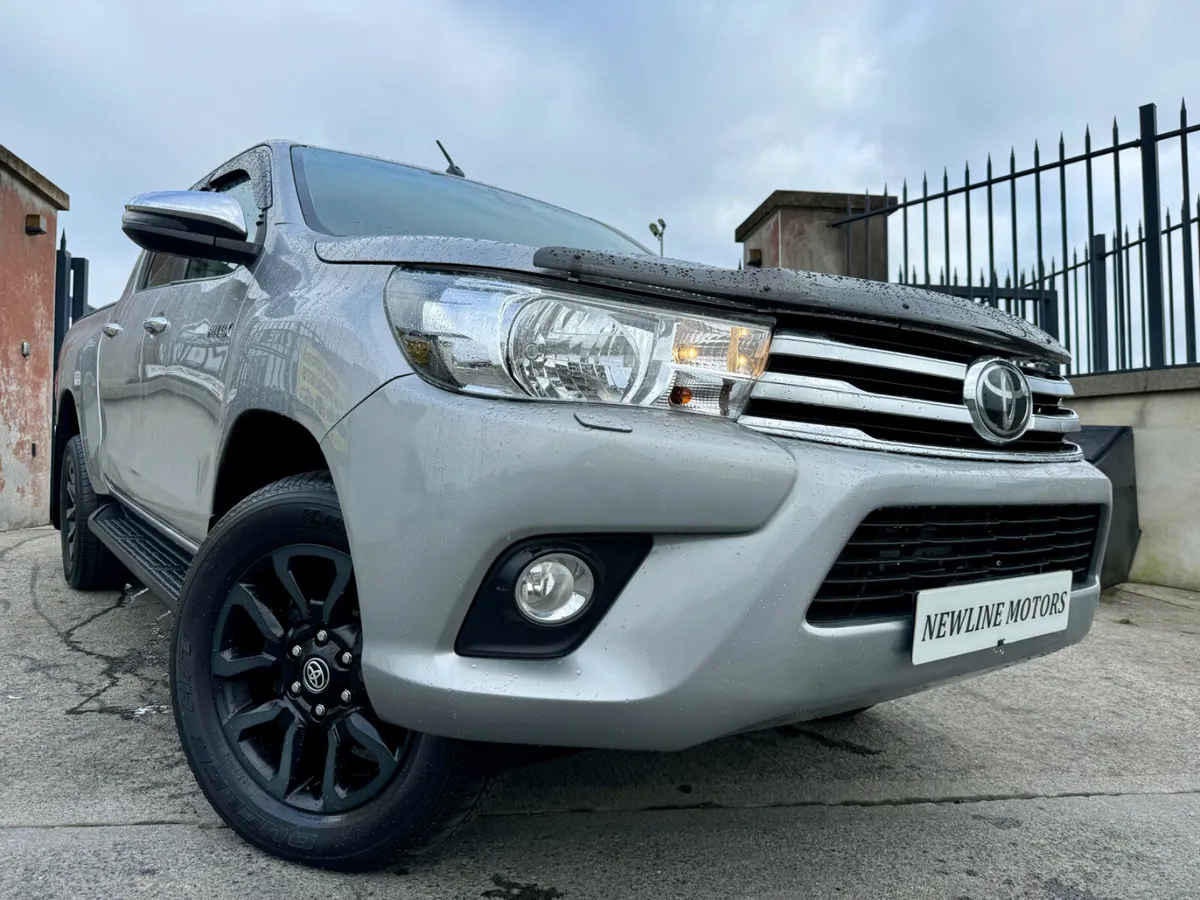 2020 Toyota Hilux 2.4 VIDEO!! - Image 4