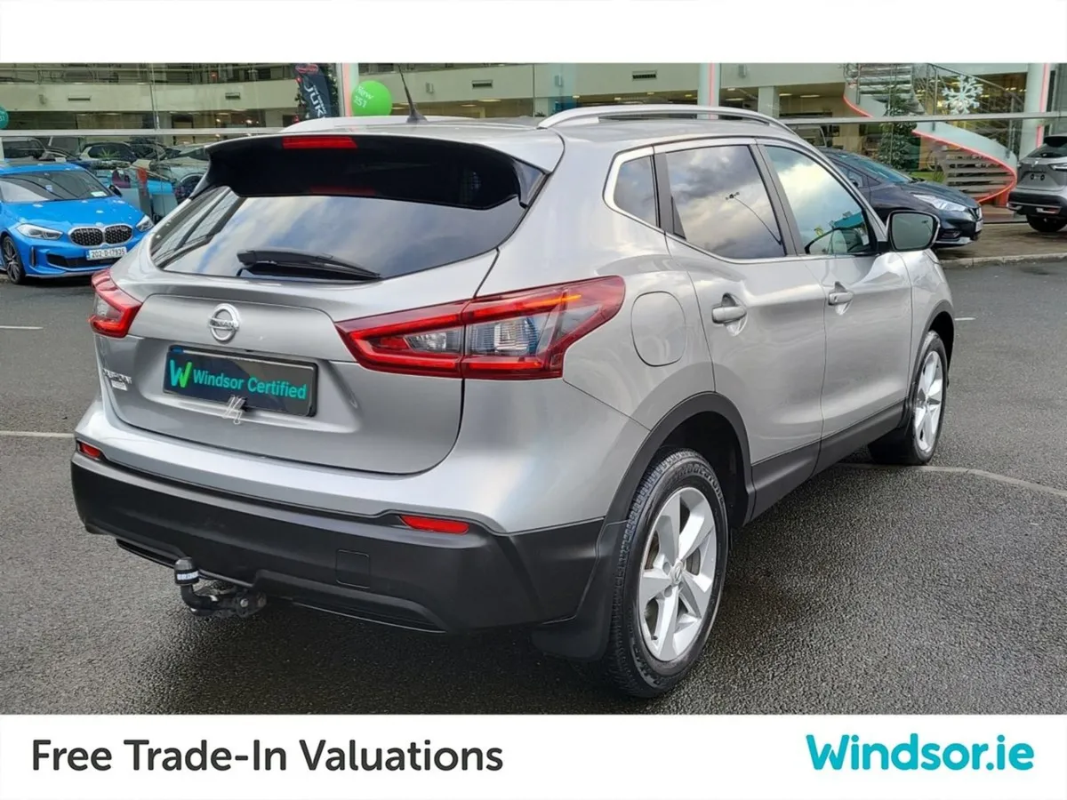 Nissan QASHQAI 1.5 DSL SE VAN - Image 3