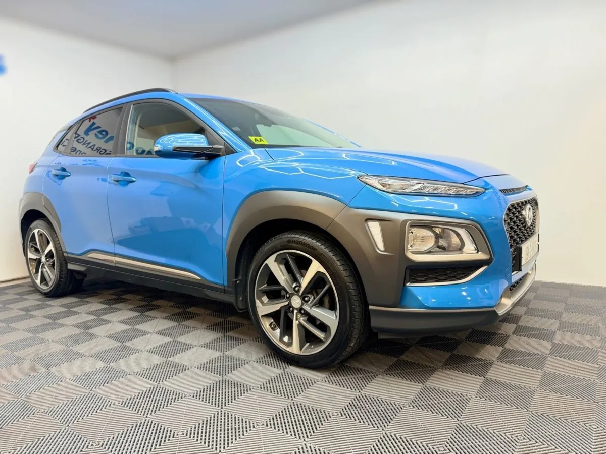 Hyundai Kona 1.0 T-gdi Premium - Image 4