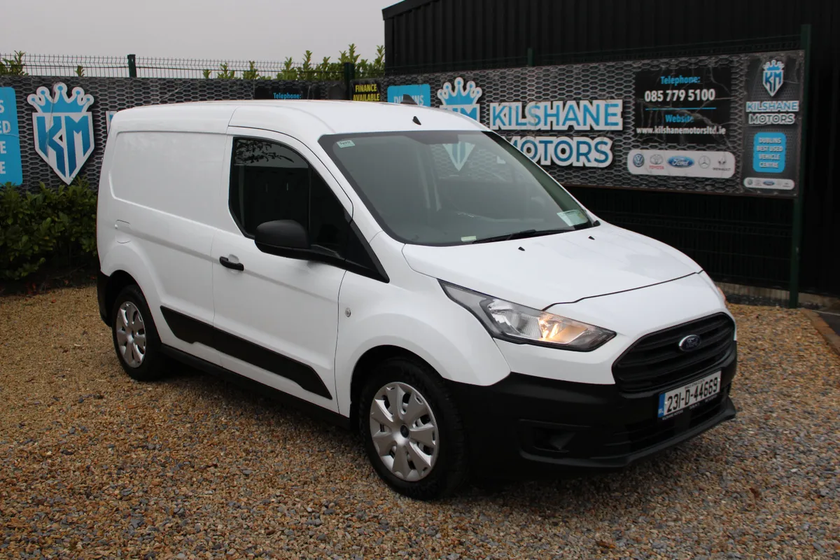 2023 ,Ford Transit Connect , 3 Seater, A/C - Image 1