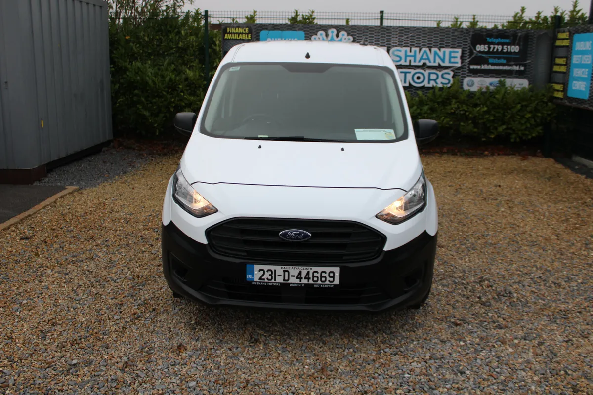 2023 ,Ford Transit Connect , 3 Seater, A/C - Image 2