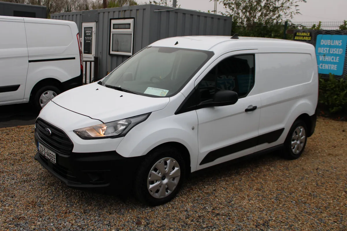 2023 ,Ford Transit Connect , 3 Seater, A/C - Image 3