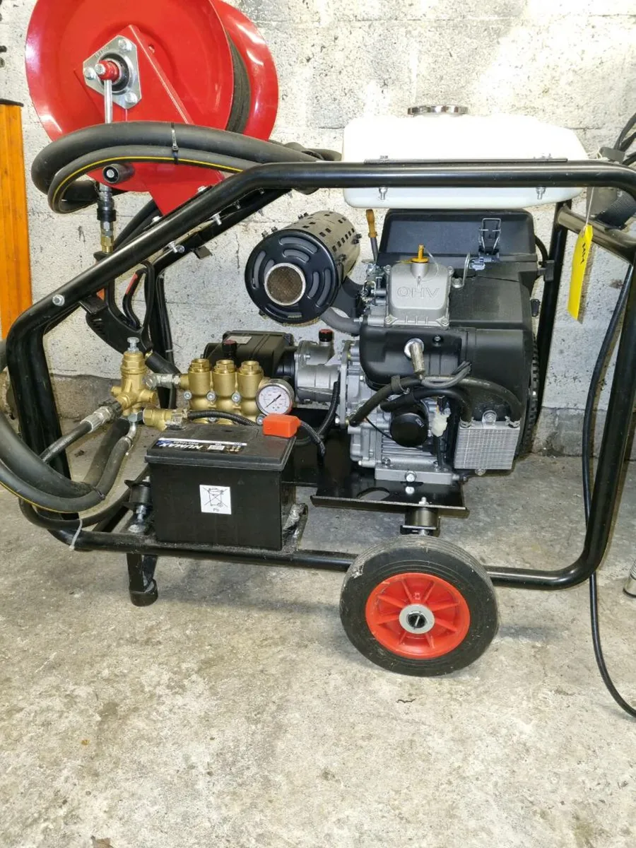 Washer  equipment - Image 1