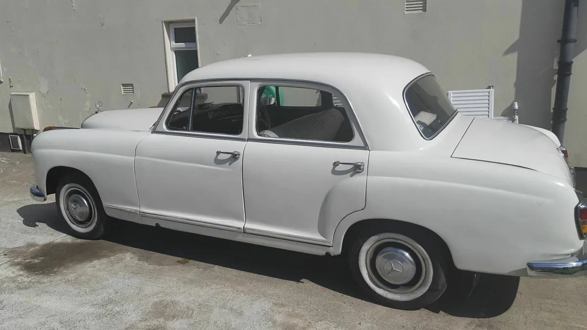 Mercedes-Benz Other 1957 - Image 1