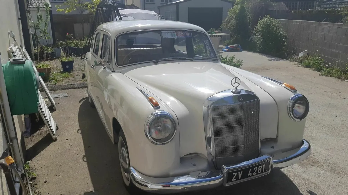 Mercedes-Benz Other 1957 - Image 2
