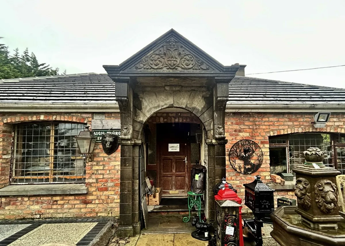 Limestone Door Surround - Image 3