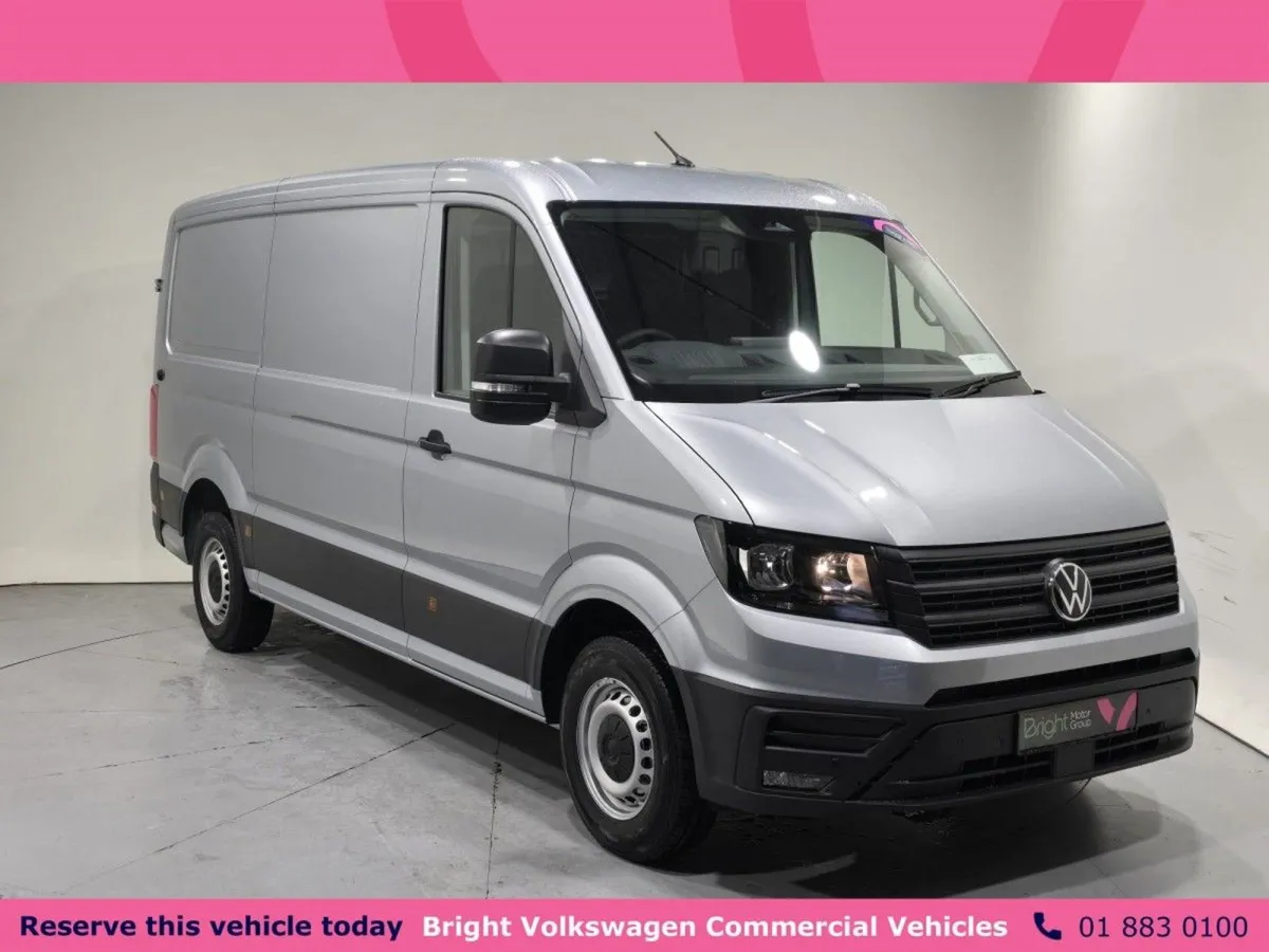 Volkswagen Crafter Cr30 Highline 140BHP  38 950.0 - Image 1