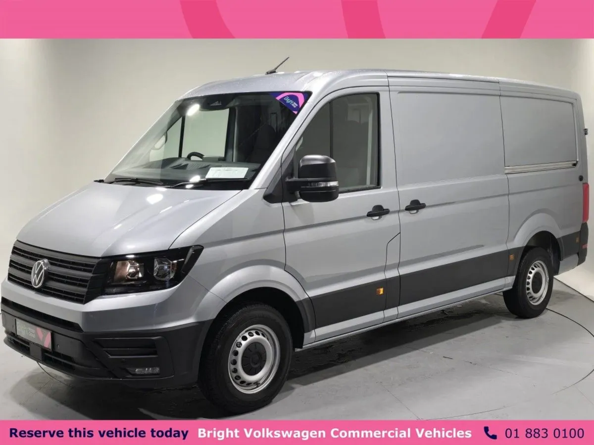 Volkswagen Crafter Cr30 Highline 140BHP  38 950.0 - Image 3