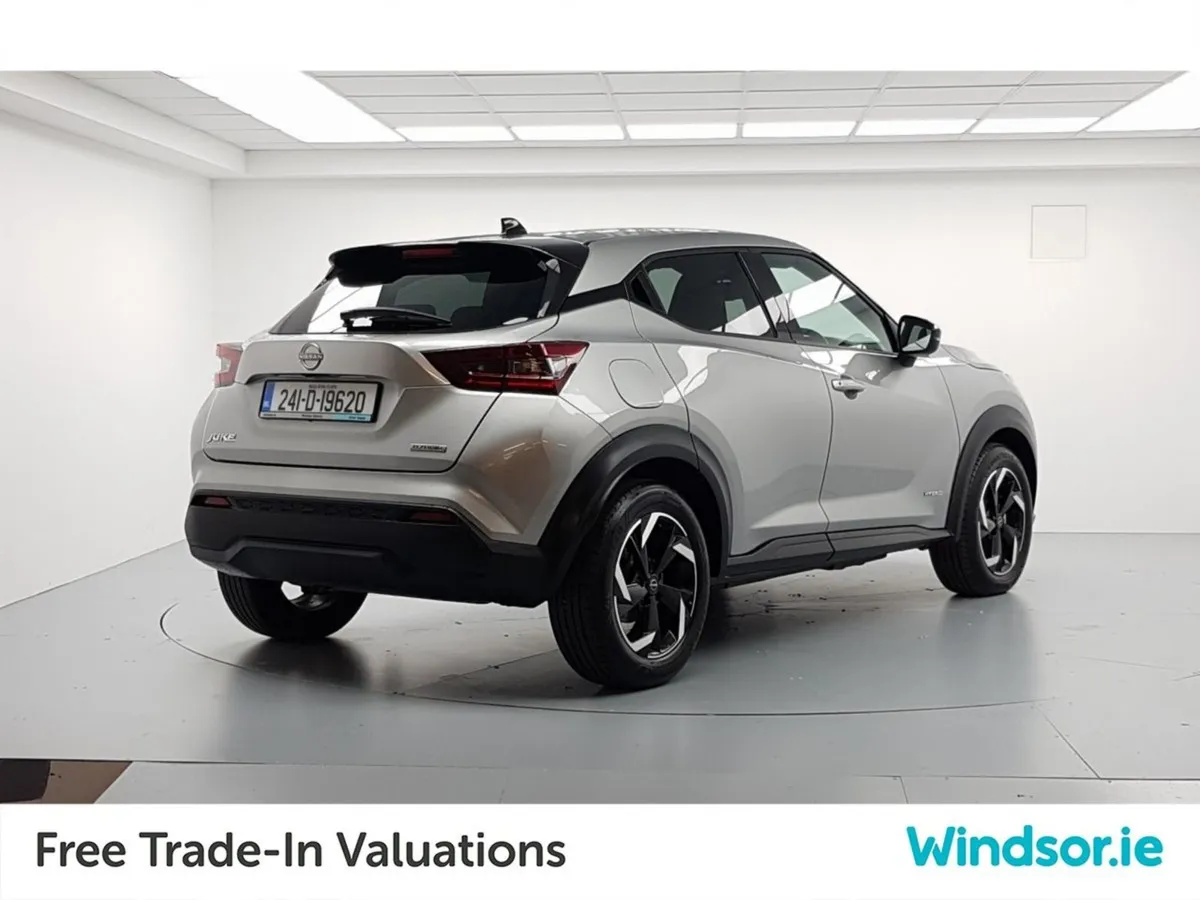 Nissan Juke Hybrid 1.6 SV Premium - Image 3