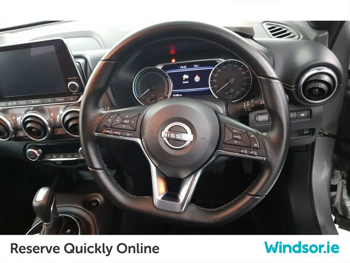 Nissan Juke Hybrid 1.6 SV Premium - Image 4