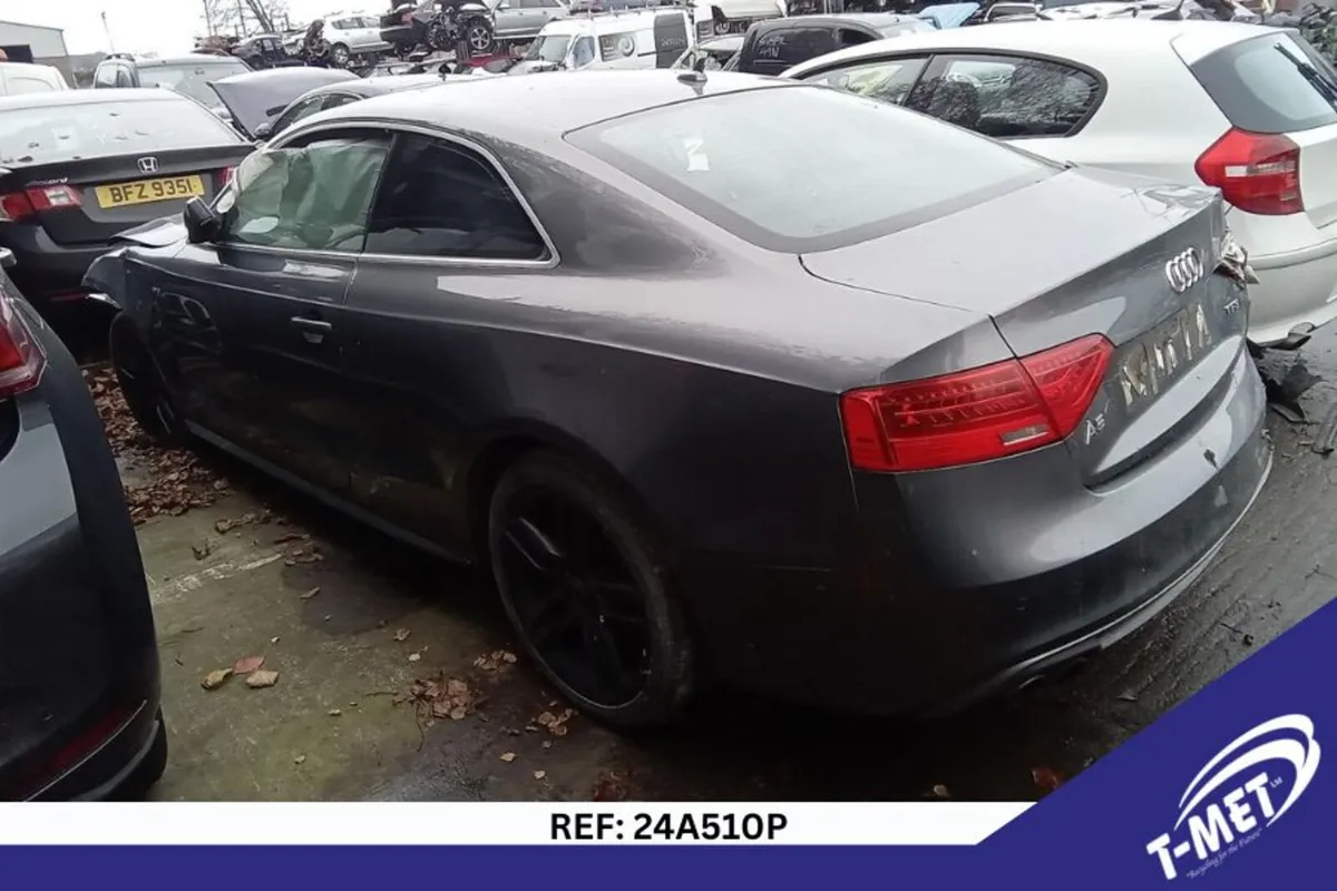 2015 AUDI A5 BREAKING FOR PARTS - Image 1