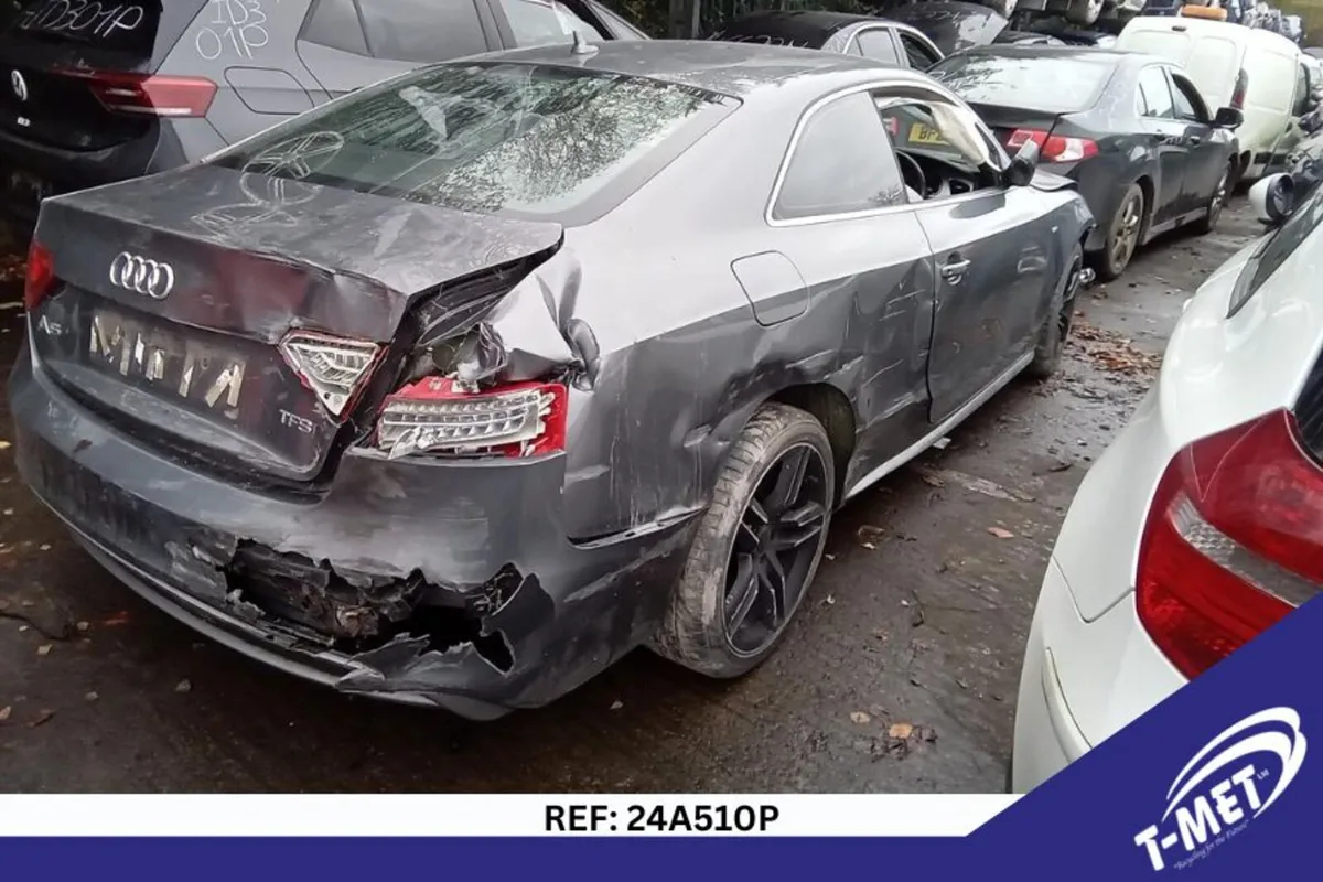 2015 AUDI A5 BREAKING FOR PARTS - Image 3