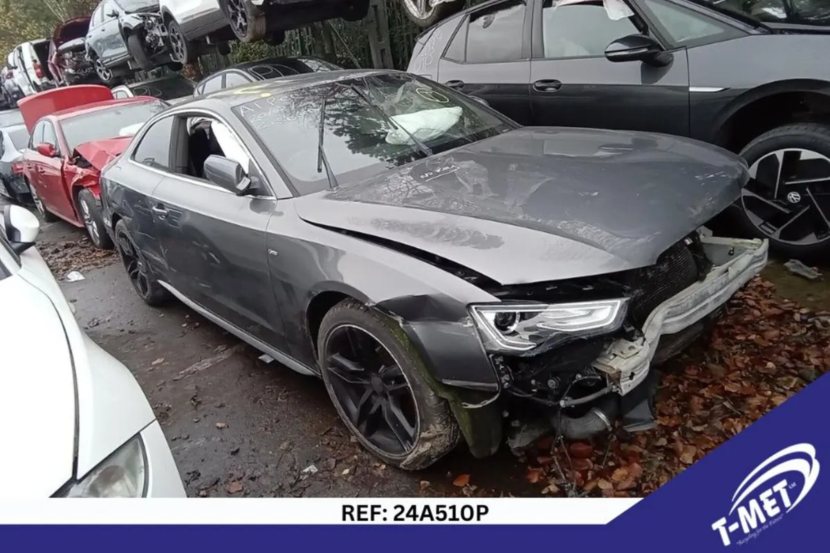 2015 AUDI A5 BREAKING FOR PARTS - Image 2
