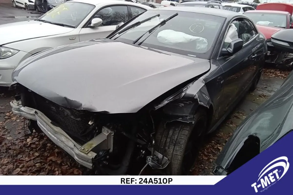 2015 AUDI A5 BREAKING FOR PARTS - Image 4