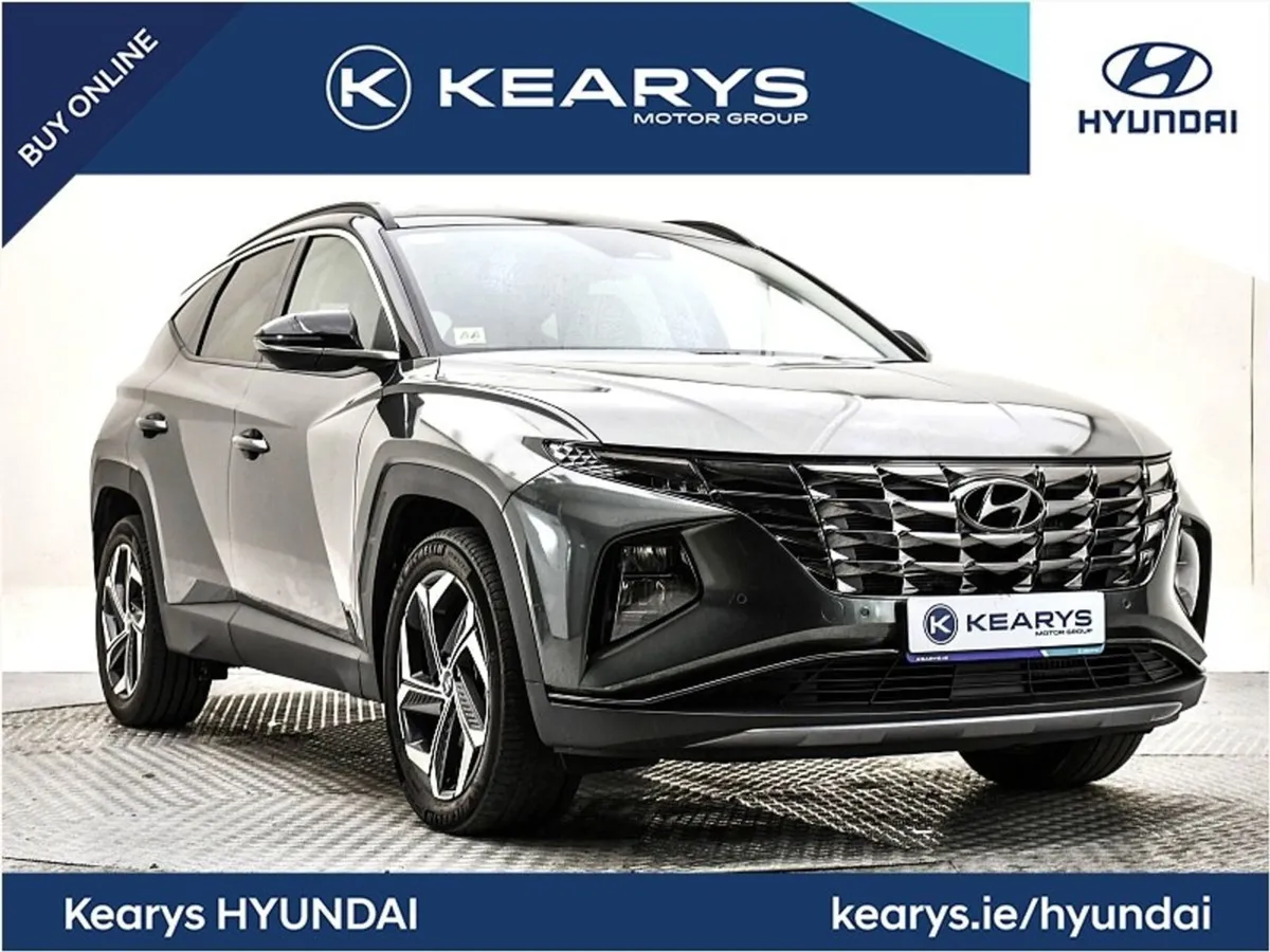 Hyundai Tucson 2WD Executive Plus HEV Auto - Image 1