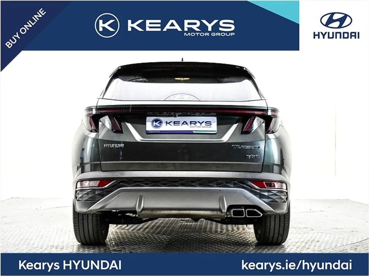 Hyundai Tucson 2WD Executive Plus HEV Auto - Image 2