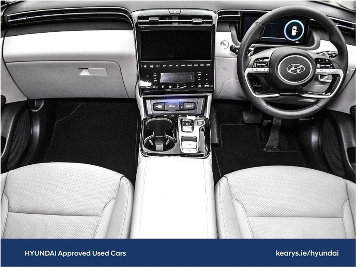 Hyundai Tucson 2WD Executive Plus HEV Auto - Image 4