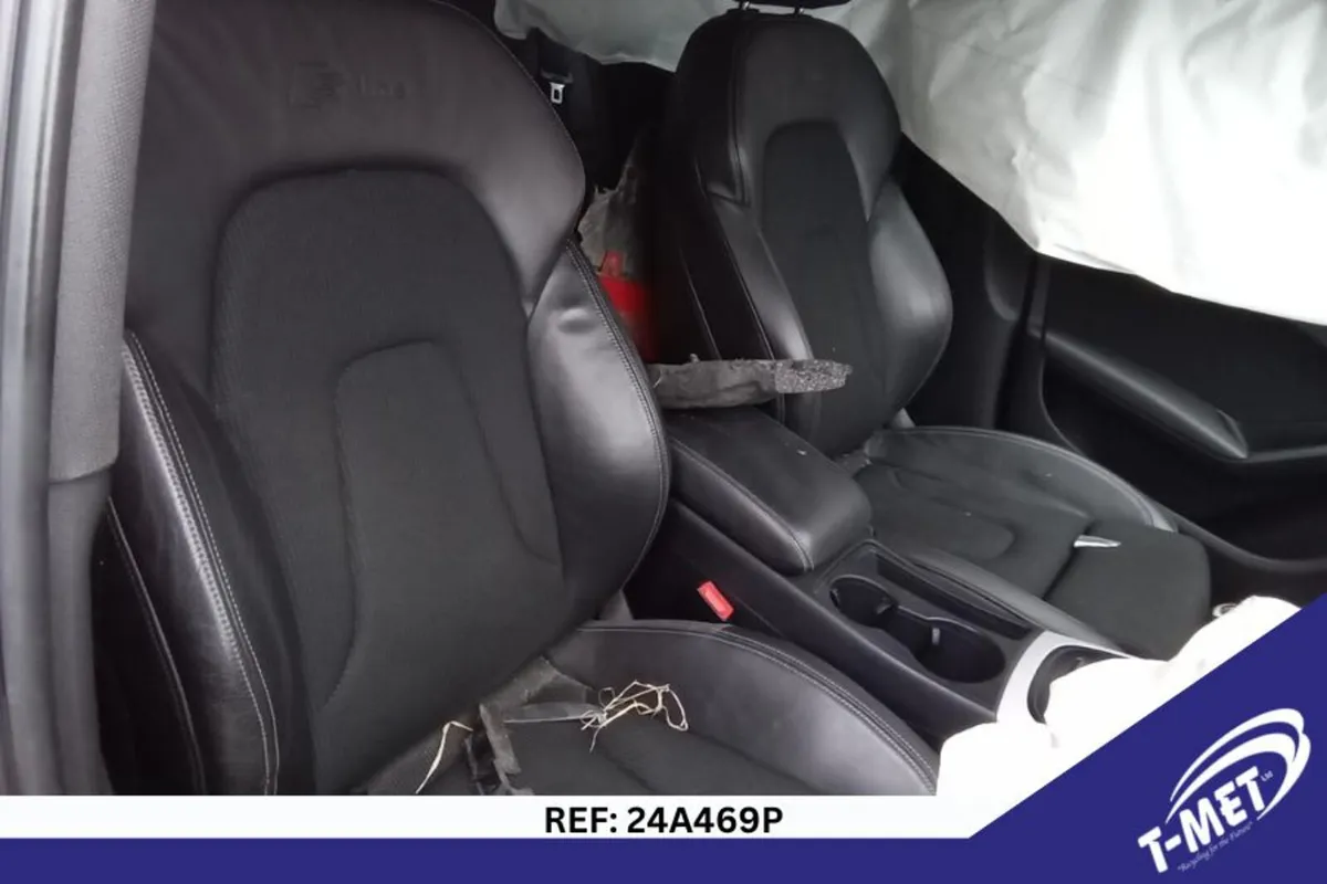 2014 AUDI A4 BREAKING FOR PARTS - Image 4
